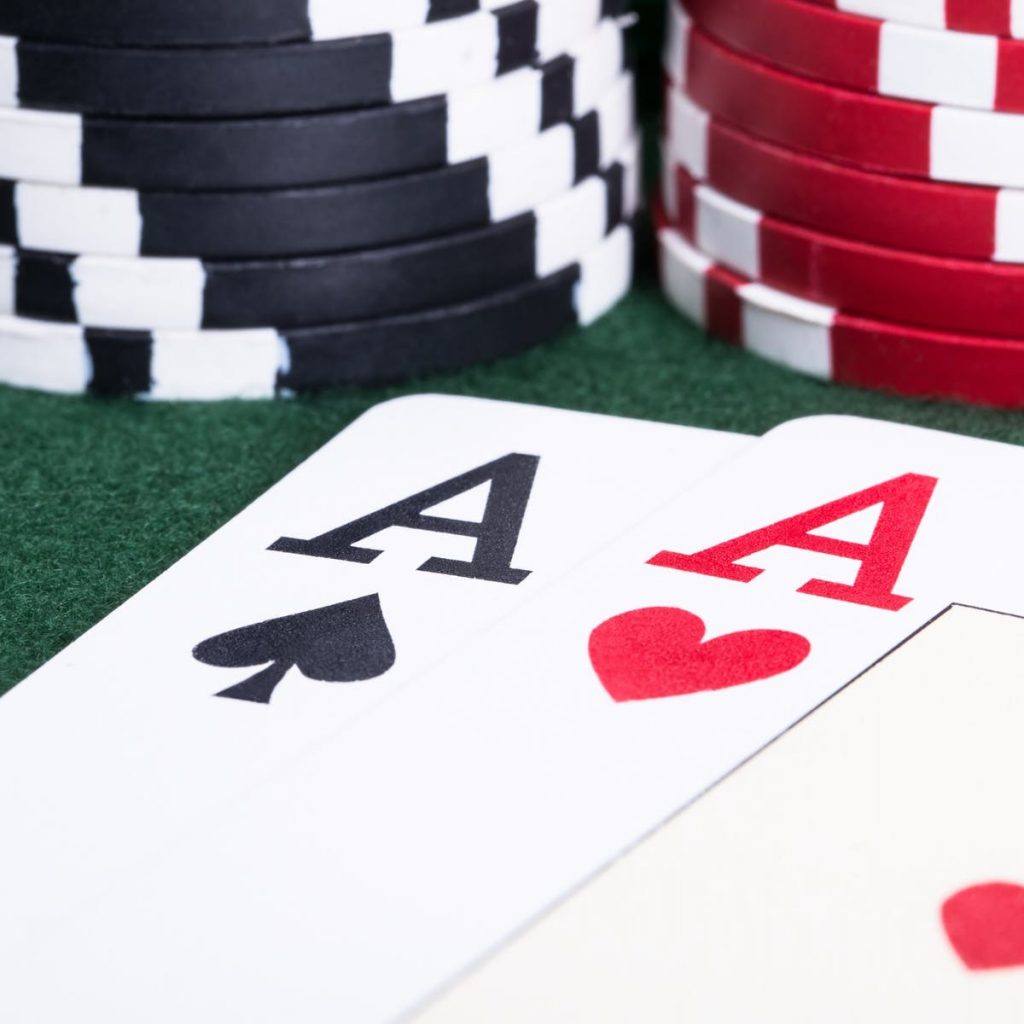 betting club poker